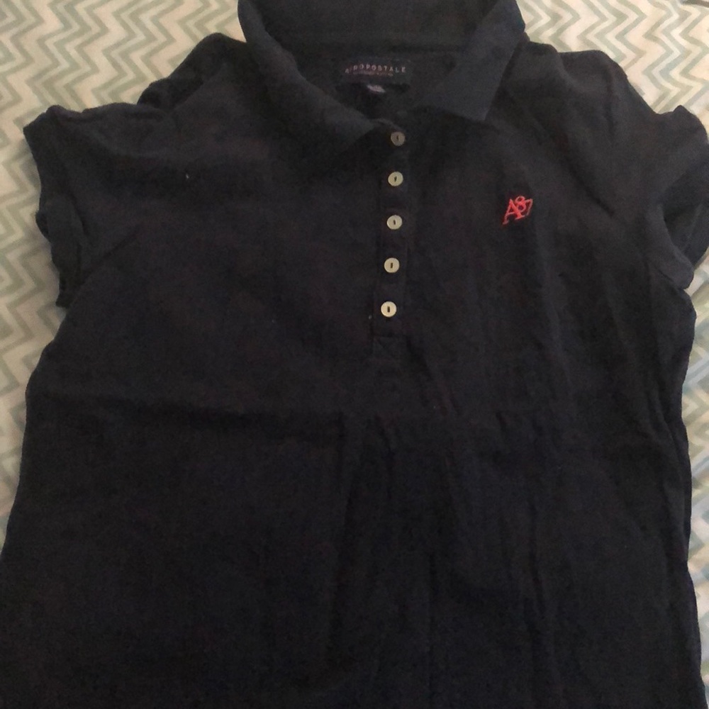 Collared shirt